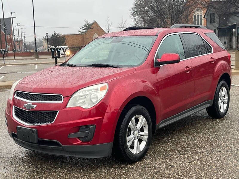 Used 2013 Chevrolet Equinox LT w/ Driver Convenience Package image 6
