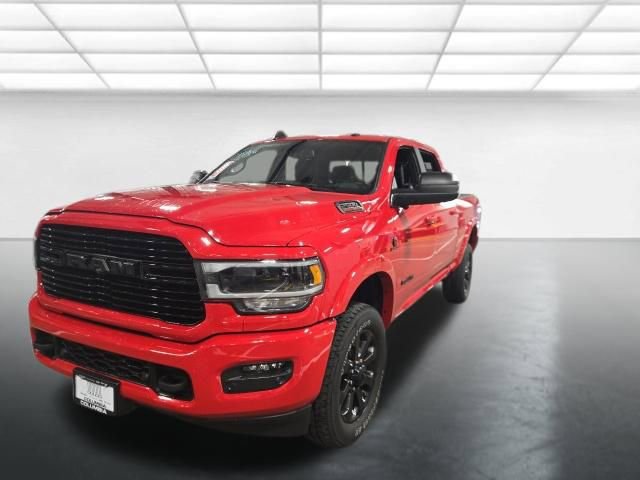 Used 2021 RAM 2500 Laramie AWD/4WD image 9
