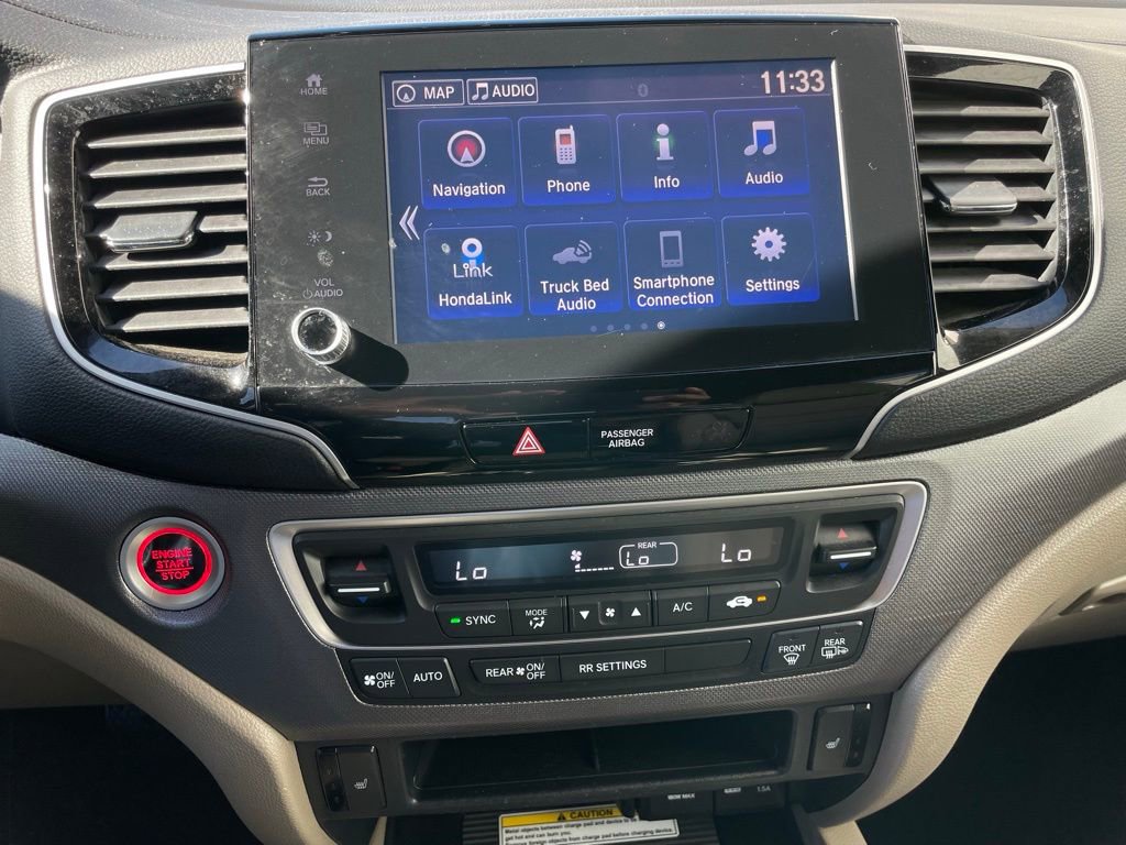 Certified 2023 Honda Ridgeline RTL-E image 18