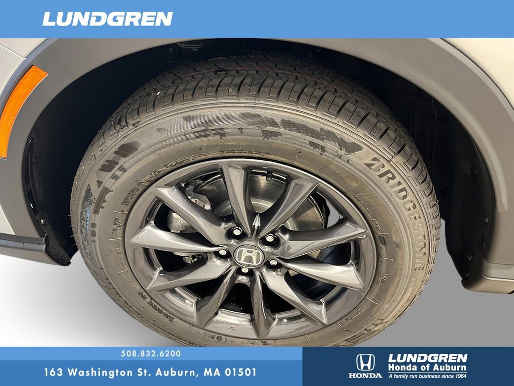 New 2026 Honda CR-V EX-L image 10