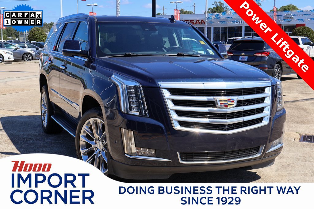 Used 2020 Cadillac Escalade Luxury