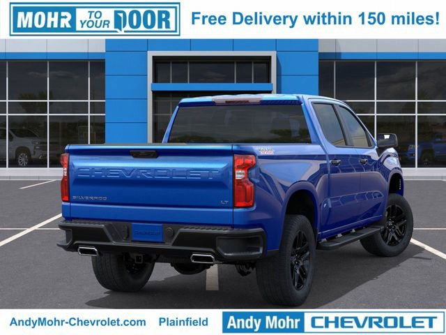 New 2026 Chevrolet Silverado 1500 LT Trail Boss image 4