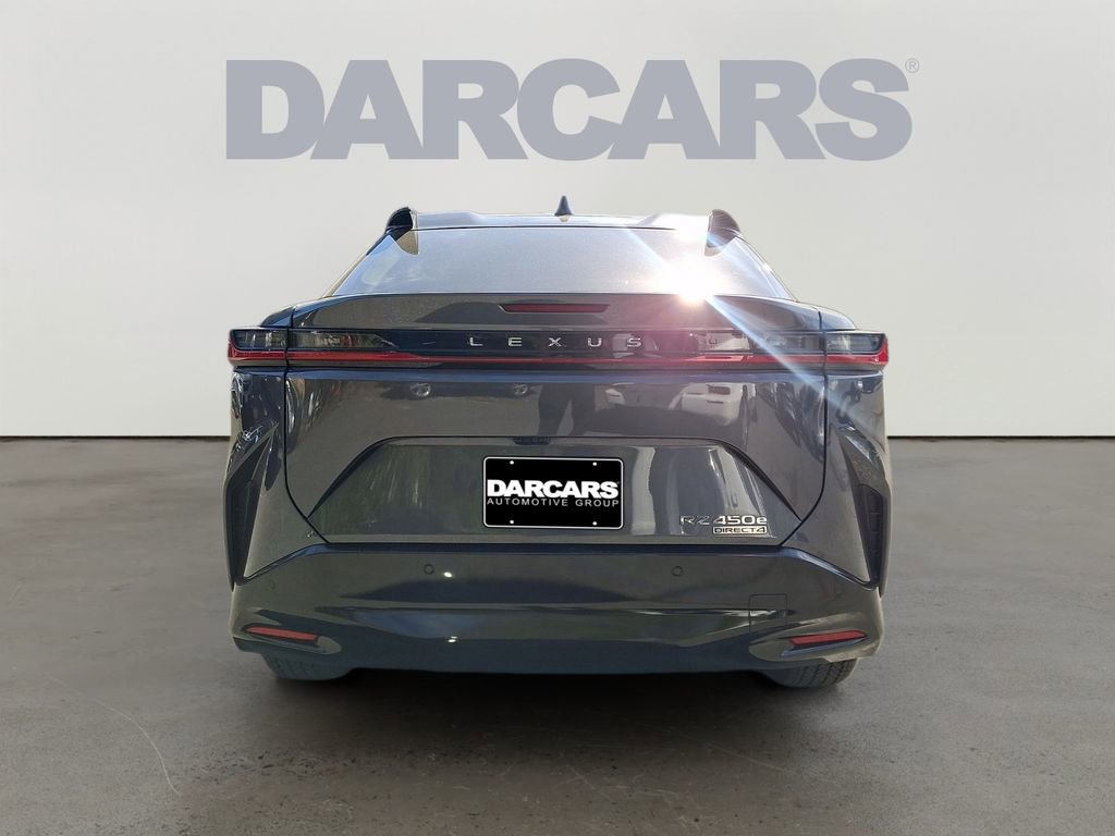 Used 2023 Lexus RZ 450e Premium w/ Technology Package AWD/4WD image 5
