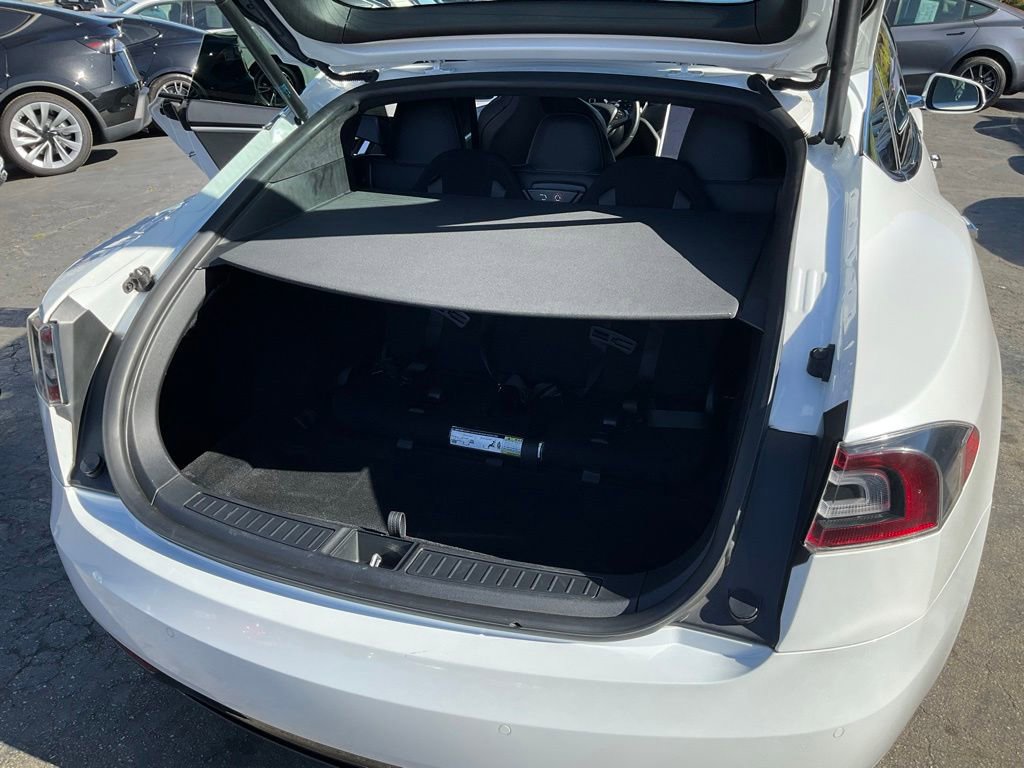 Used 2017 Tesla Model S 100D AWD/4WD image 8