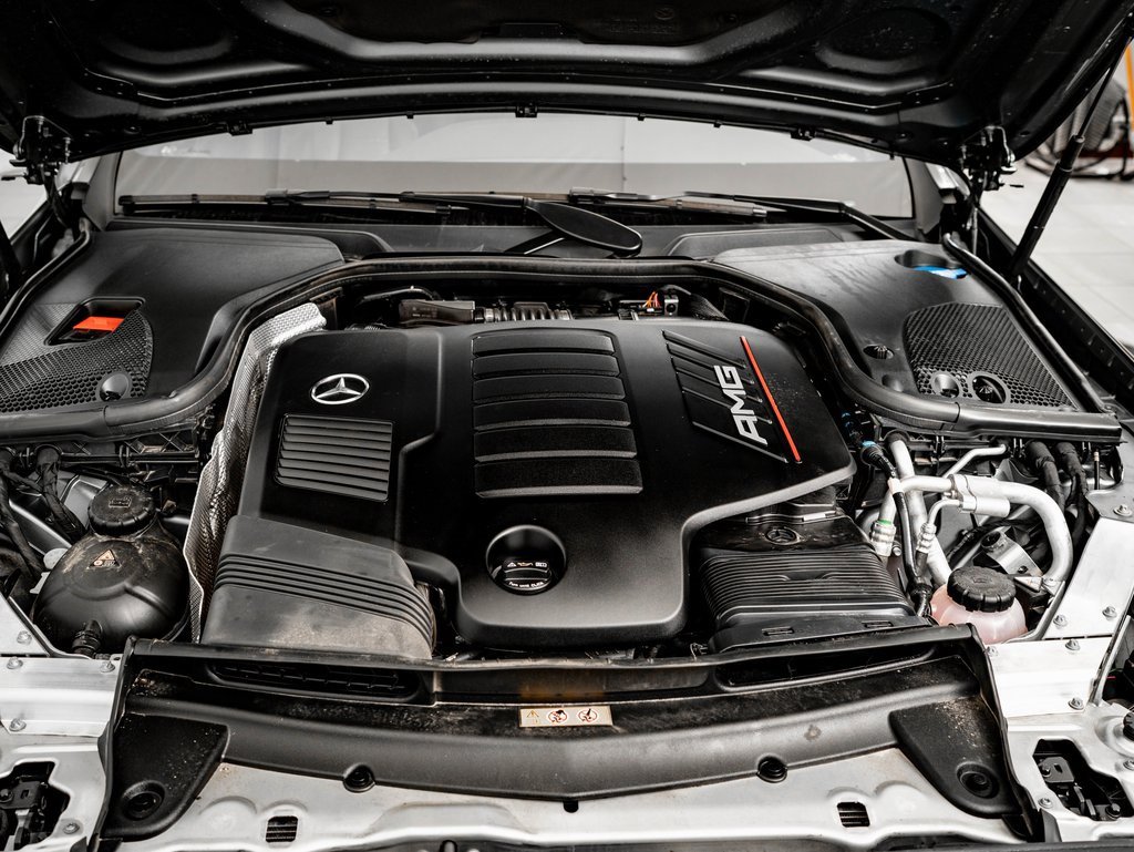 Certified 2023 Mercedes-Benz E 53 AMG 4MATIC Sedan image 45