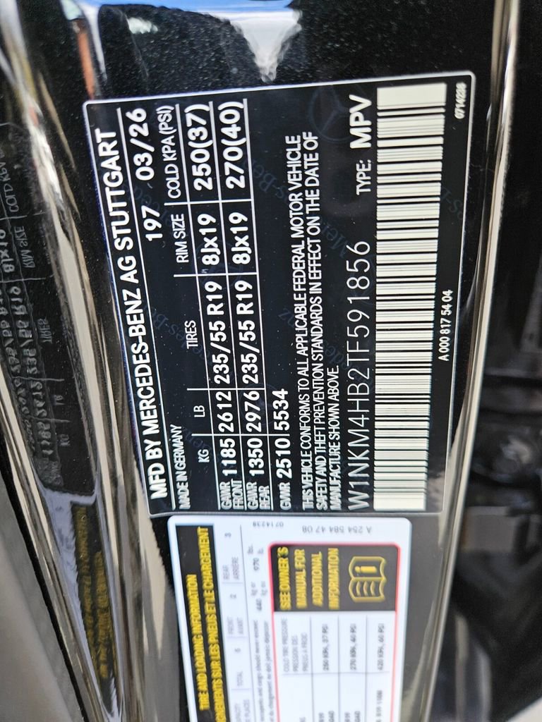 New 2026 Mercedes-Benz GLC 300 4MATIC image 28