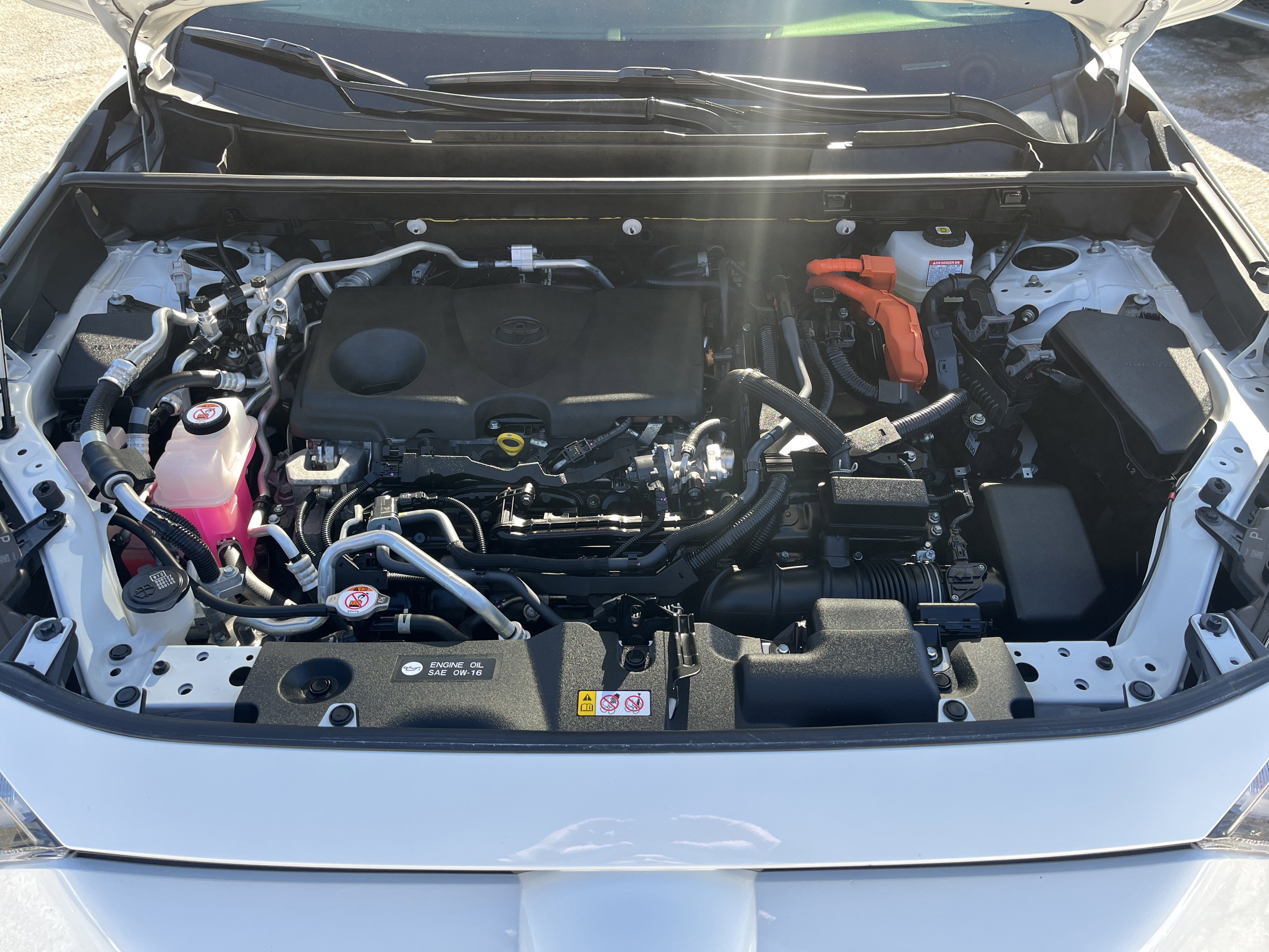 Certified 2024 Toyota RAV4 SE w/ Weather & Moonroof Package image 32