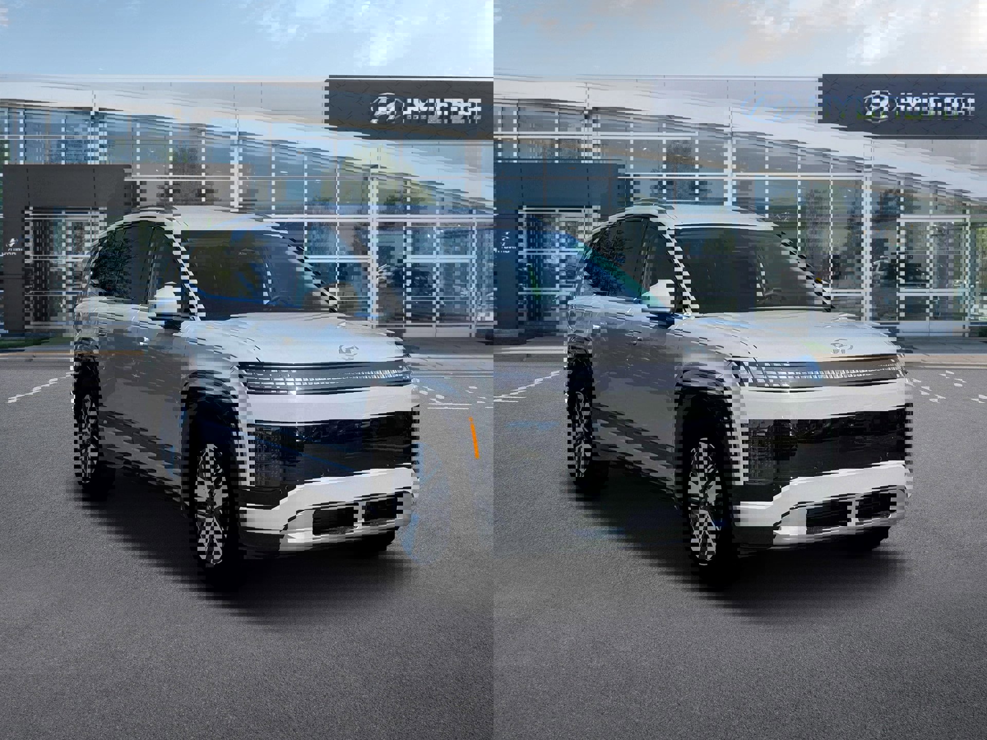 New 2026 Hyundai Ioniq 9 SEL image 11