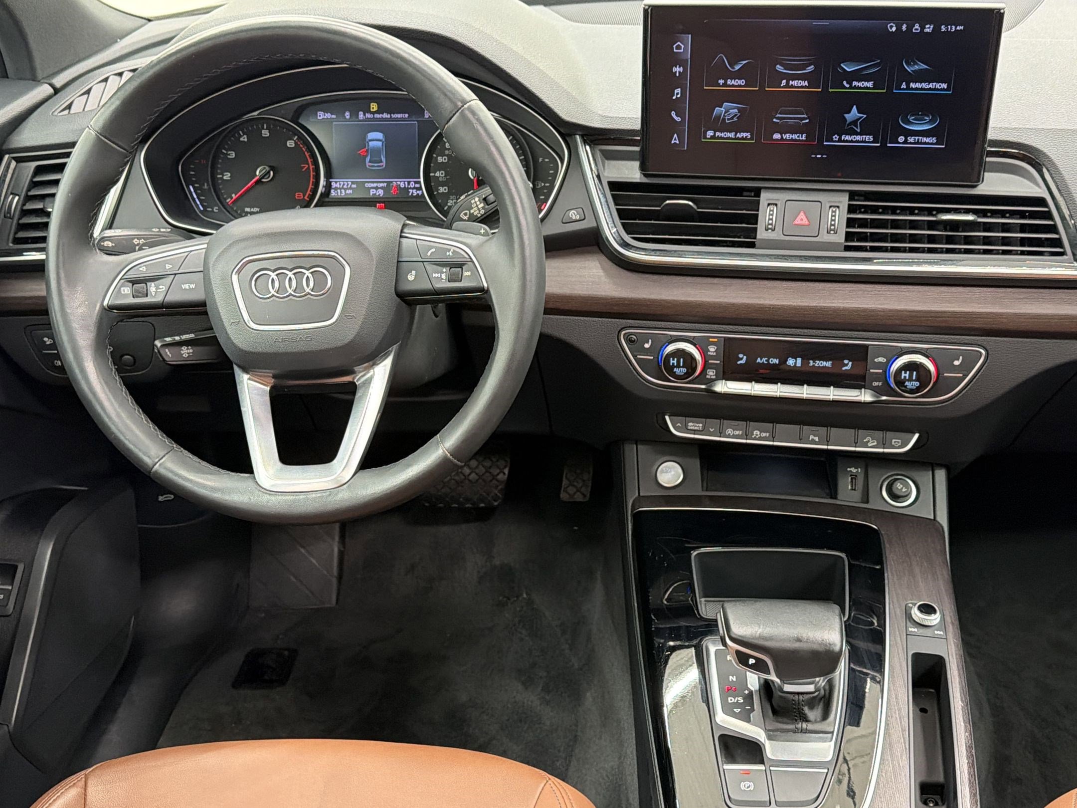 Used 2021 Audi Q5 2.0T Premium w/ Convenience Package AWD/4WD image 24