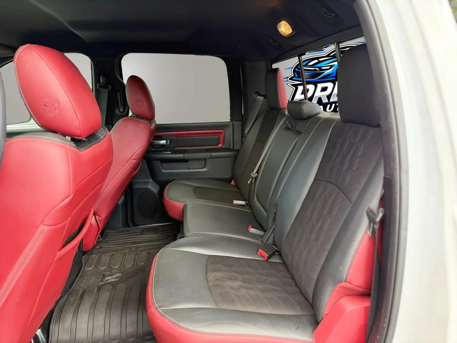Used 2016 RAM 1500 Rebel AWD/4WD image 14