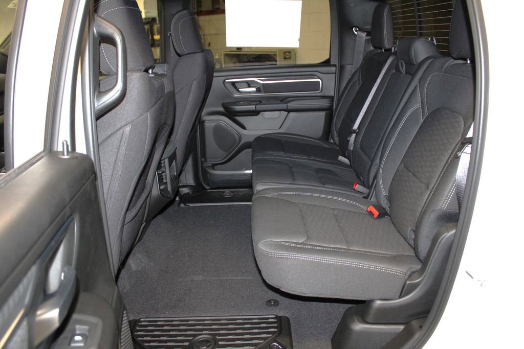 New 2026 RAM 1500 Big Horn w/ Night Edition image 25