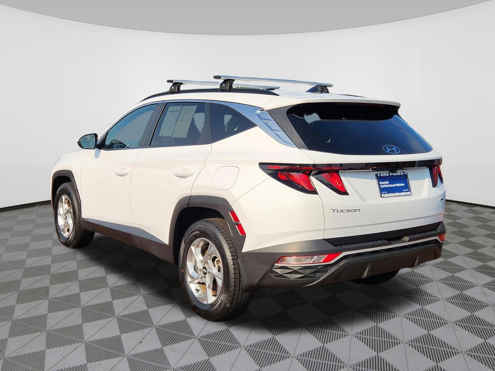 Certified 2024 Hyundai Tucson SEL AWD/4WD image 3