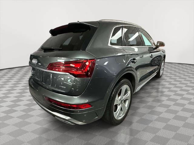 Used 2023 Audi Q5 2.0T Prestige AWD/4WD image 2