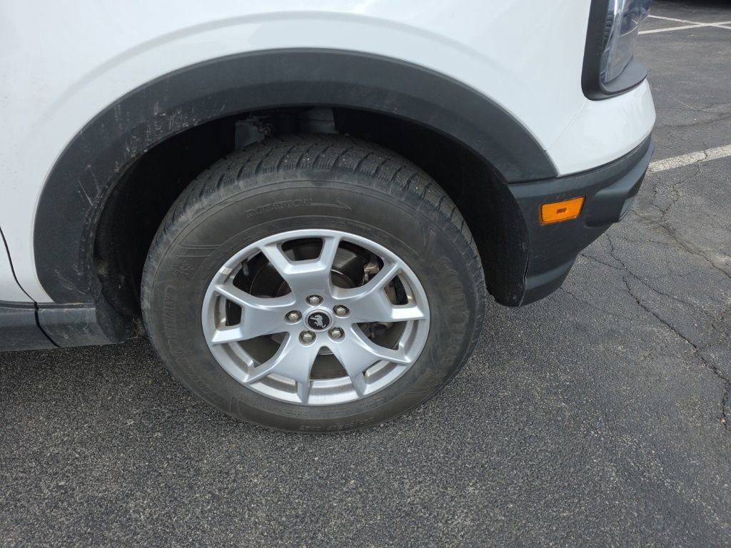 Used 2022 Ford Bronco Sport Sport image 10