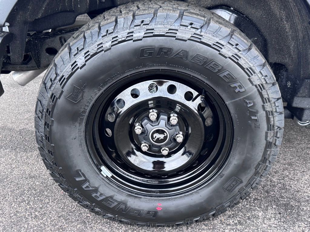 New 2026 Ford Bronco Big Bend image 45