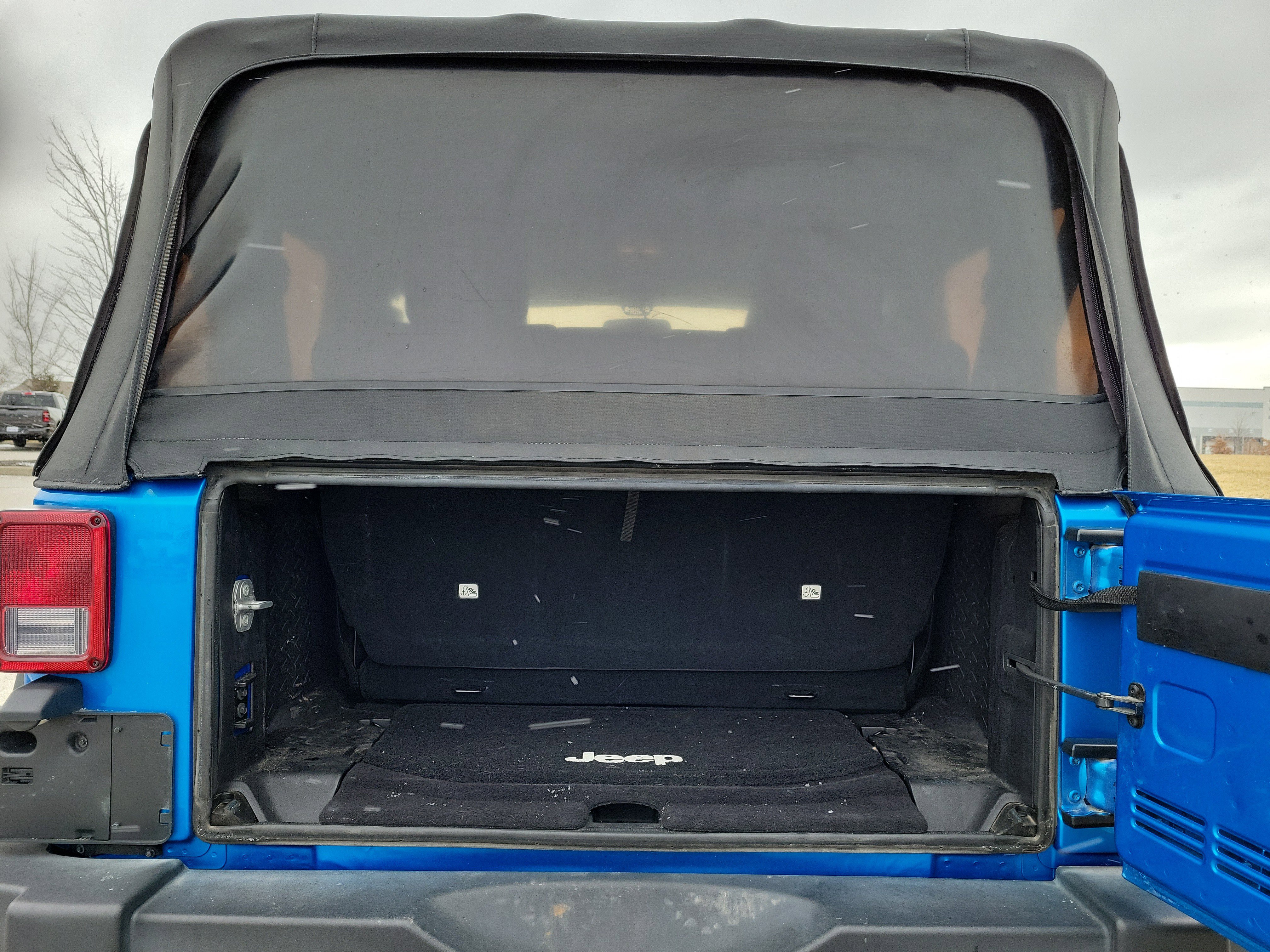 Used 2016 Jeep Wrangler Sport w/ Quick Order Package 23S image 8