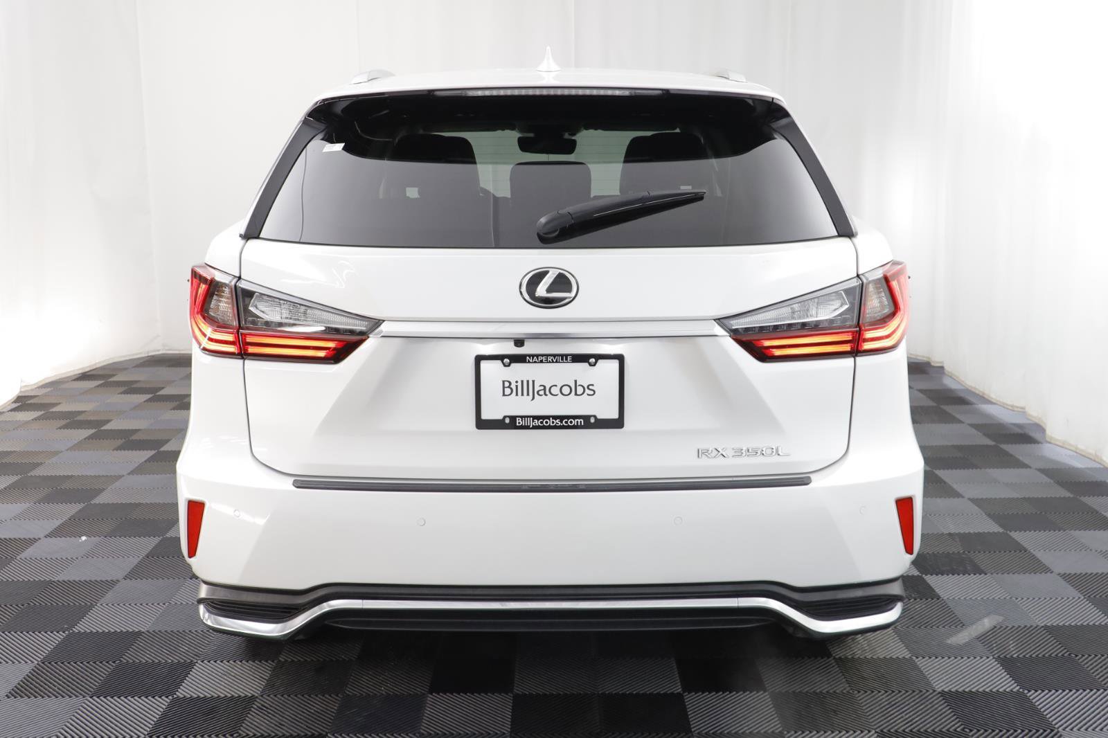 Used 2022 Lexus RX 350L Premium image 16