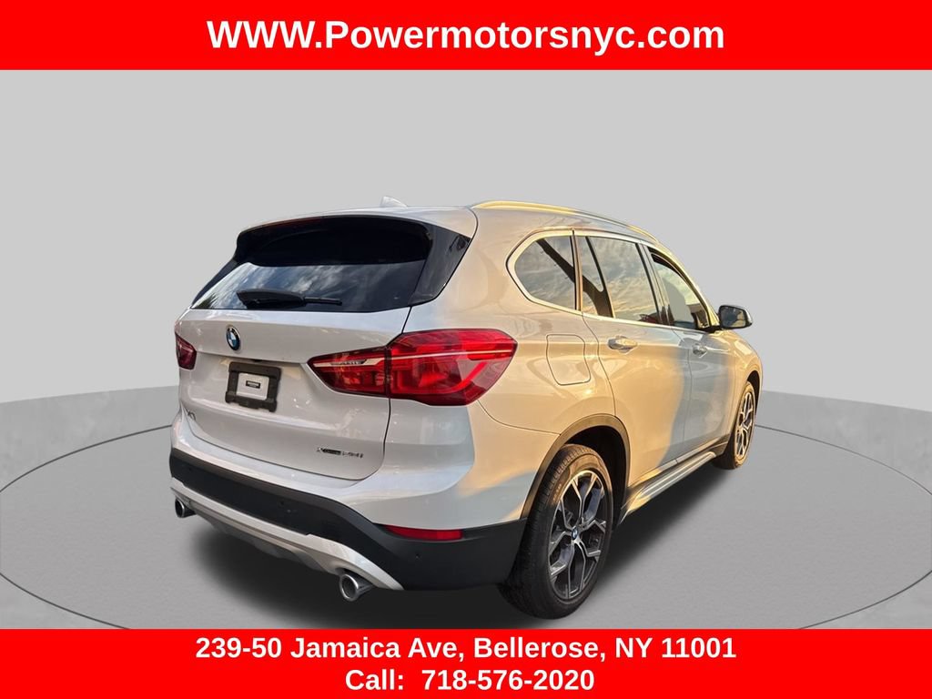 Used 2022 BMW X1 xDrive28i w/ Convenience Package AWD/4WD image 4