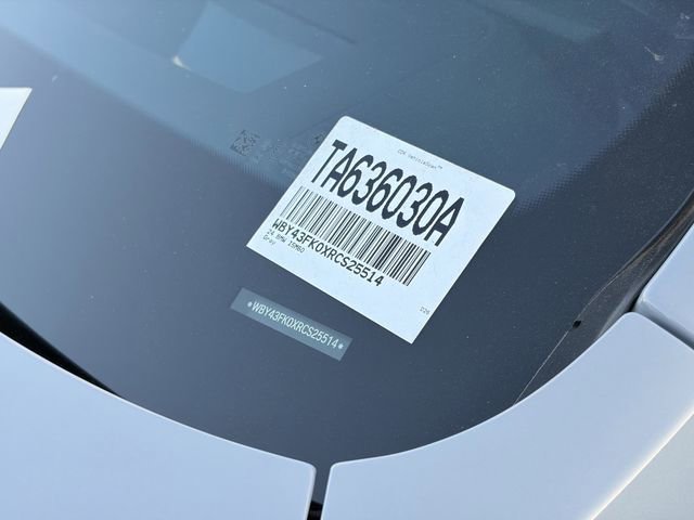 Used 2024 BMW i5 M60 w/ Premium Package image 10