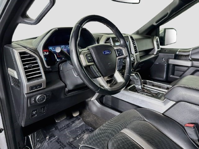 Used 2018 Ford F150 Platinum w/ Technology Package AWD/4WD image 22