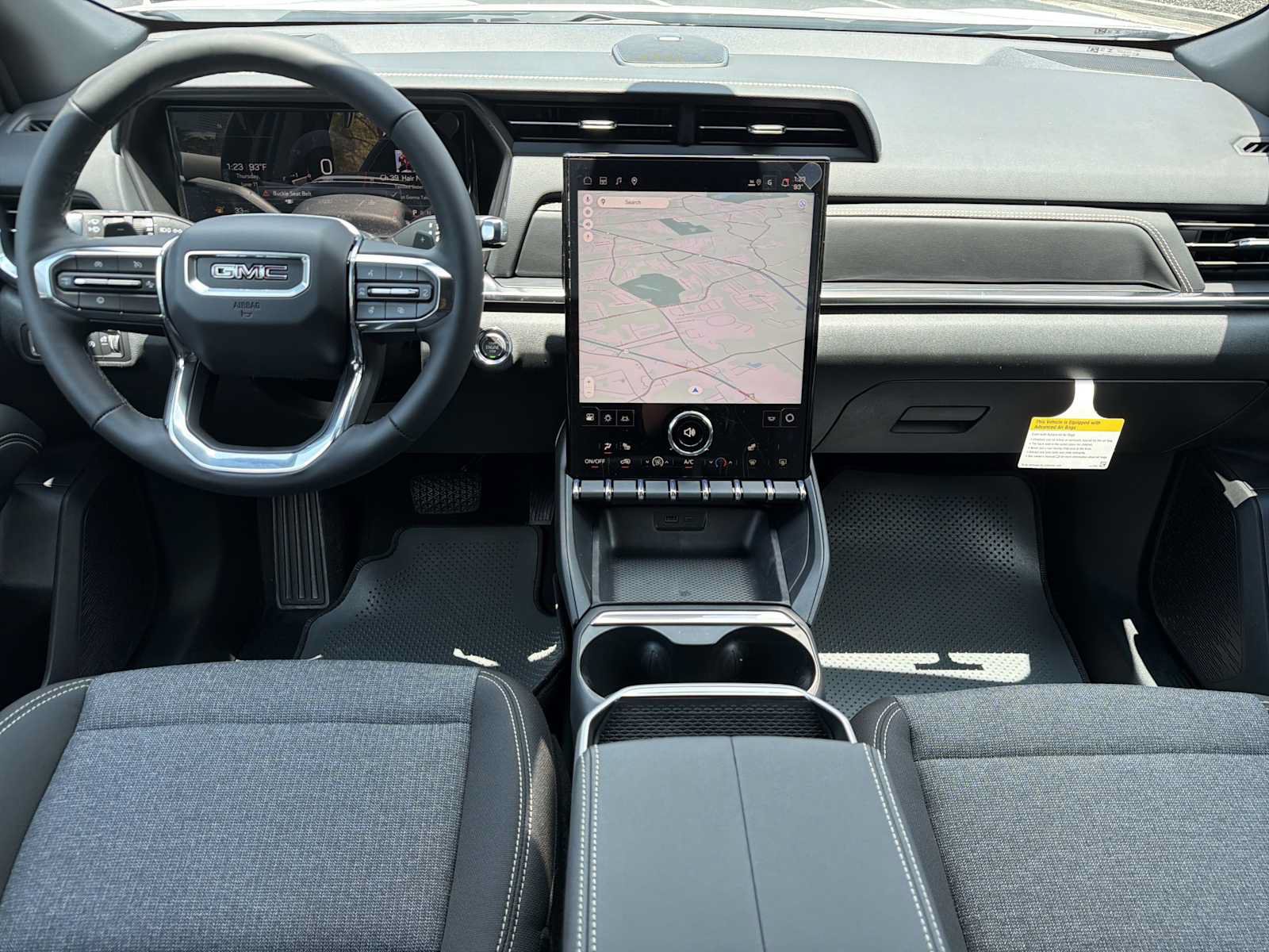 New 2026 GMC Terrain Elevation w/ Black Edition FWD image 2
