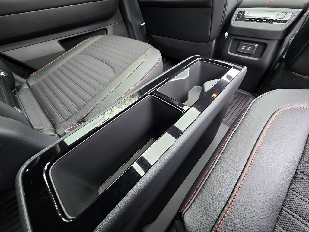 New 2026 Nissan Pathfinder Rock Creek w/ Rock Creek Premium Package image 13