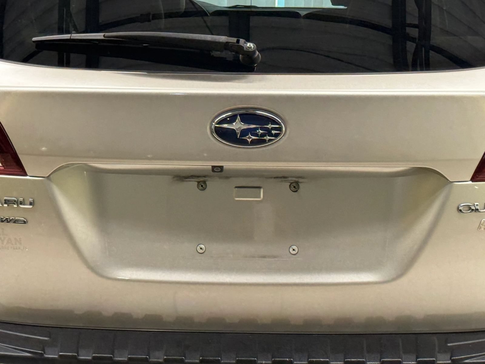 Used 2017 Subaru Outback 2.5i Premium AWD/4WD image 11