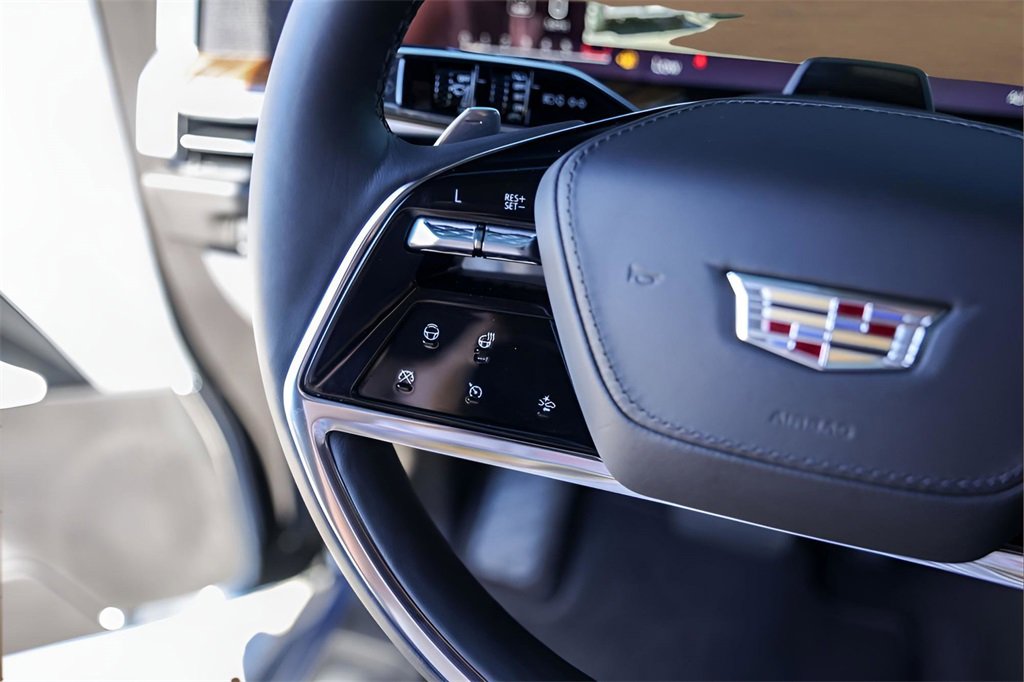 Certified 2025 Cadillac Escalade Sport Platinum w/ LPO, ONYX Package image 14