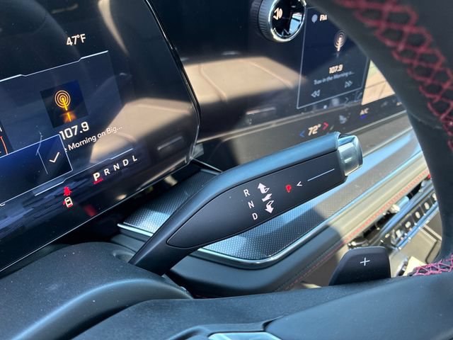 New 2026 Chevrolet Tahoe RST w/ RST Capability Package AWD/4WD image 28