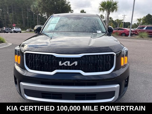 Certified 2024 Kia Telluride LX FWD image 2