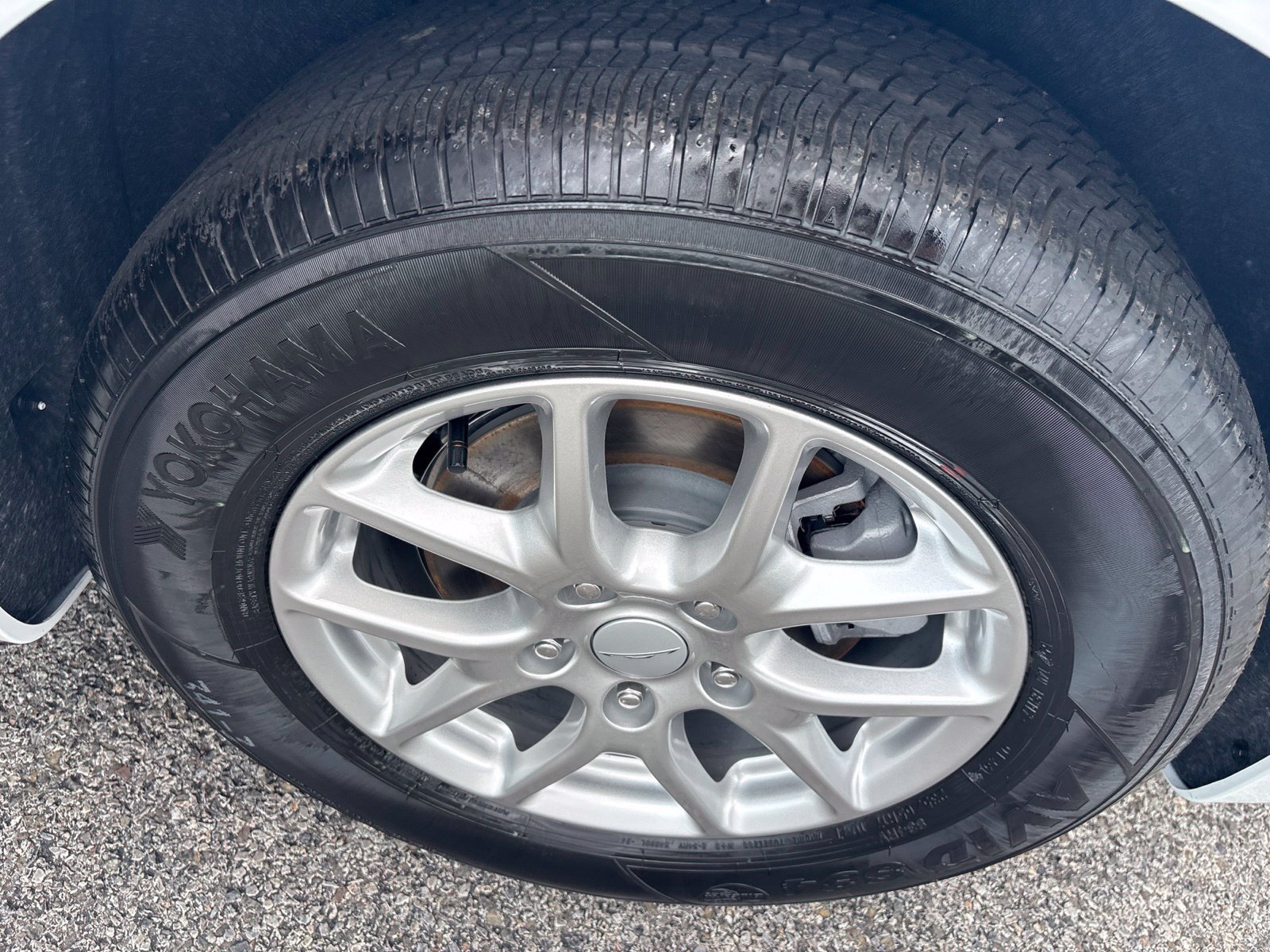 New 2027 Chrysler Pacifica LX FWD image 25