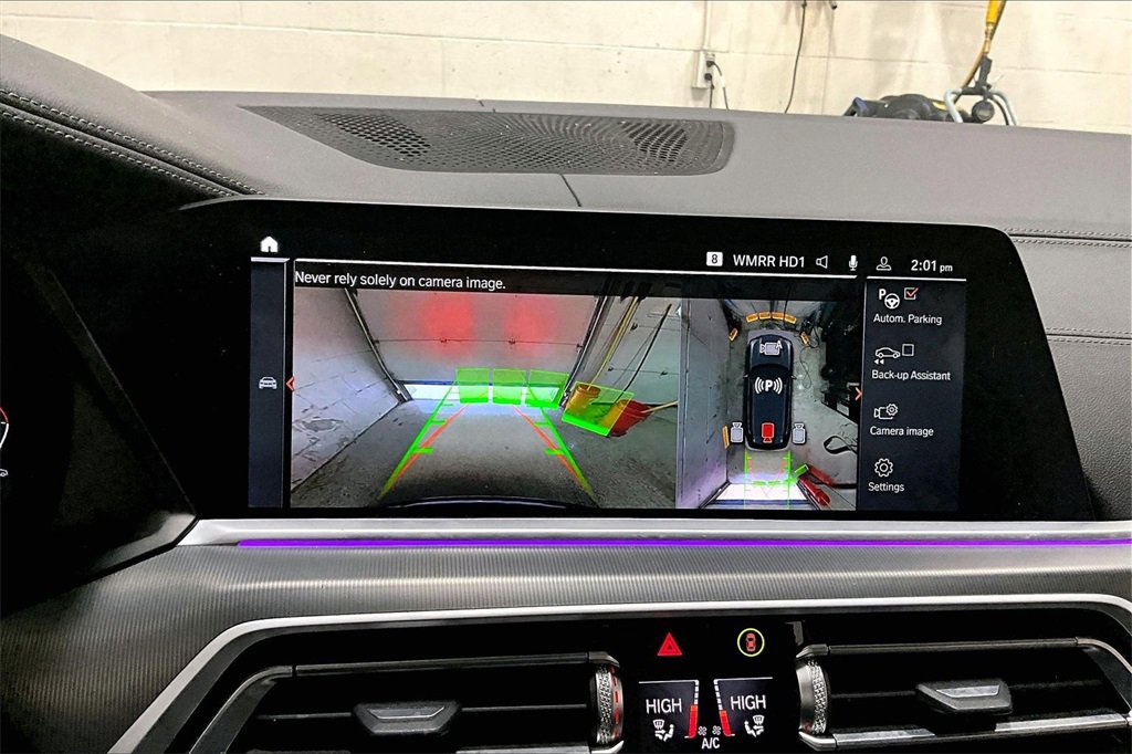 Used 2021 BMW X5 xDrive40i image 14