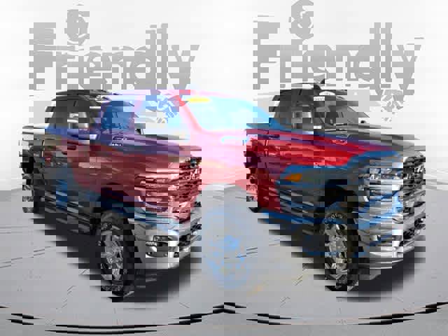 New 2026 RAM 3500 Tradesman image 7