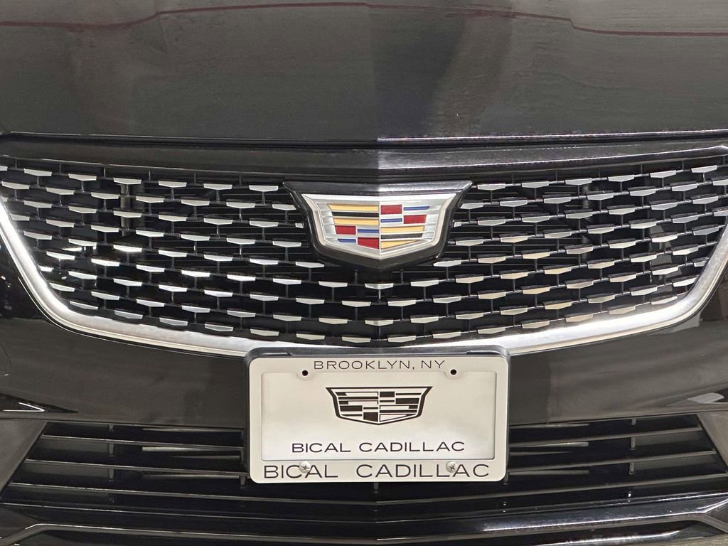 Used 2025 Cadillac CT4 Luxury image 9