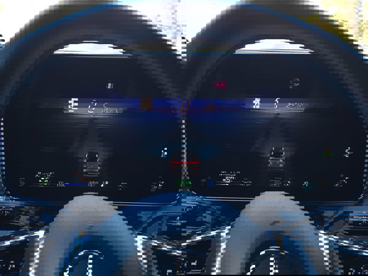 Used 2023 Mercedes-Benz EQE 500 4MATIC SUV image 36