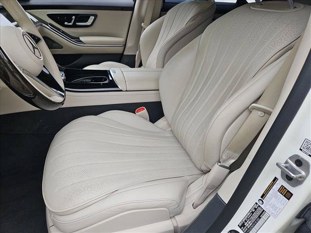 Used 2023 Mercedes-Benz S 500 4MATIC image 16