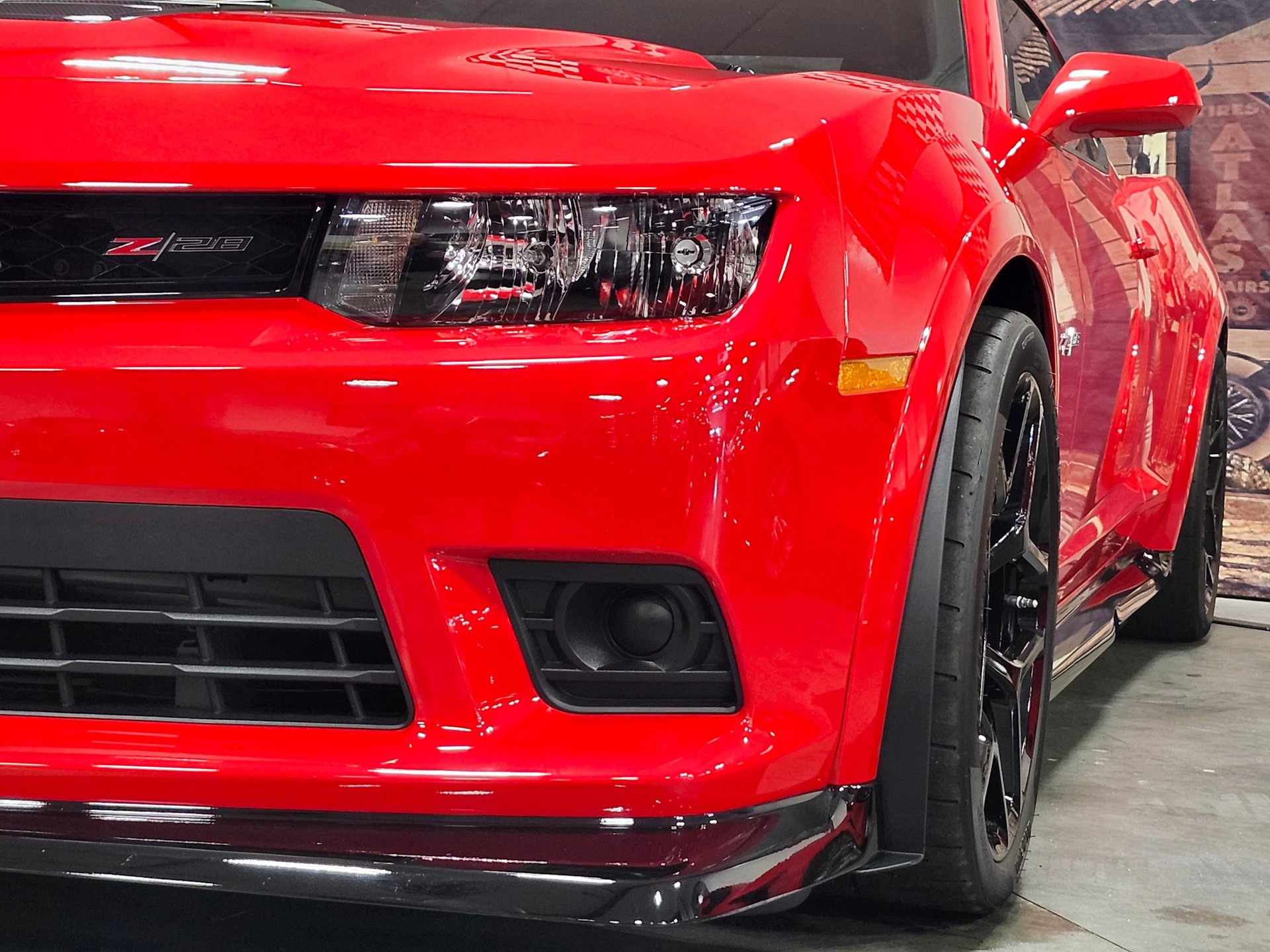 Used 2015 Chevrolet Camaro Z/28 RWD image 10