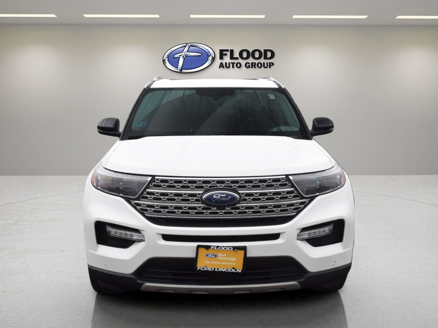 Certified 2023 Ford Explorer Limited w/ Equipment Group 301A AWD/4WD video 2