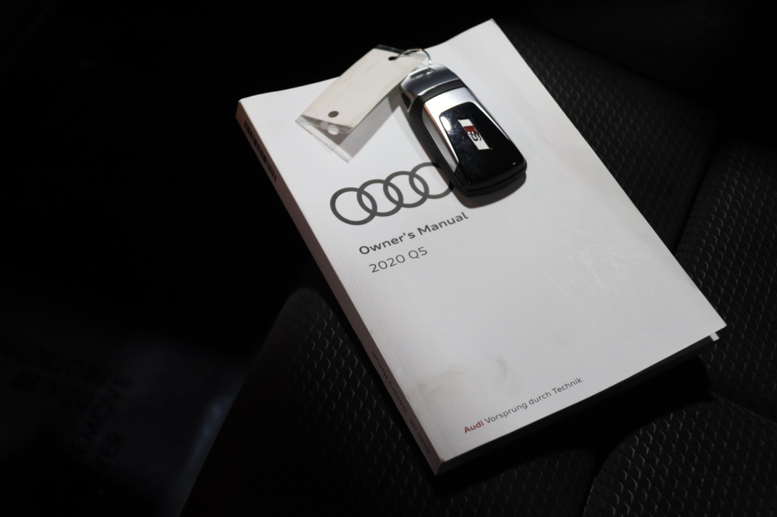 Used 2020 Audi SQ5 Premium Plus image 71