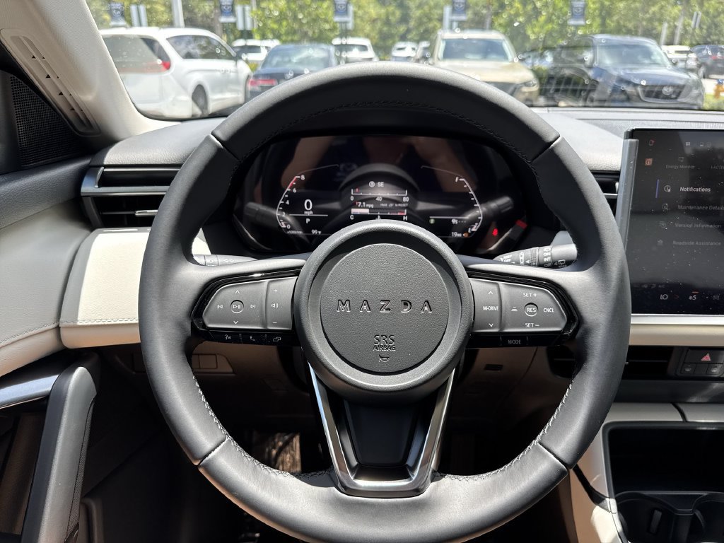 New 2026 MAZDA CX-5 Select AWD/4WD image 48