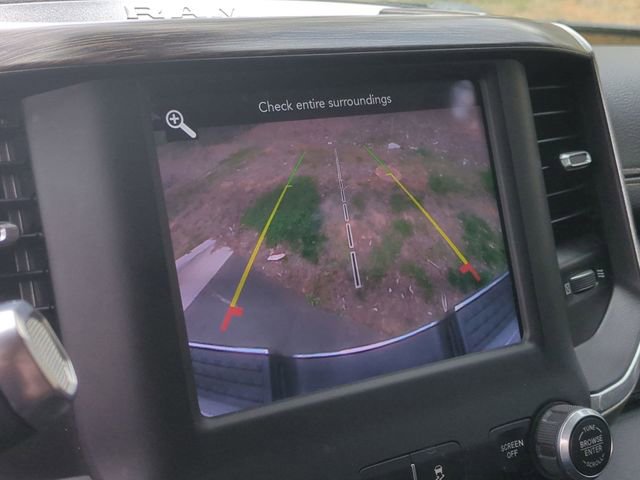 Used 2021 RAM 2500 Laramie AWD/4WD image 29