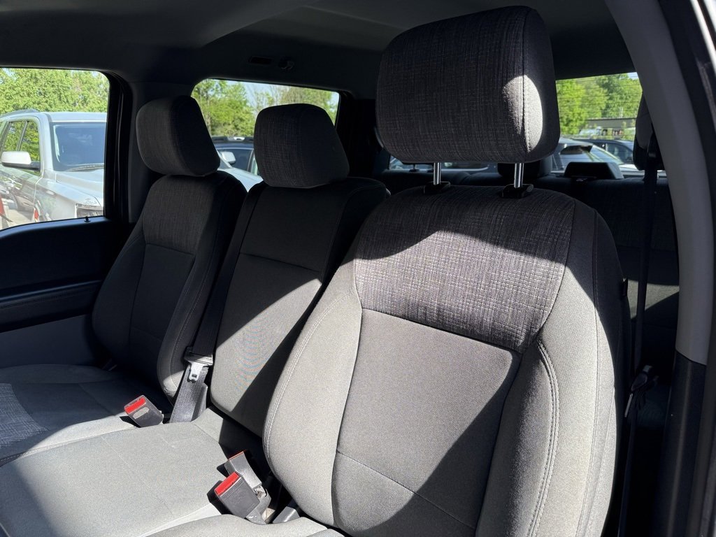 Used 2022 Ford F150 XLT image 10