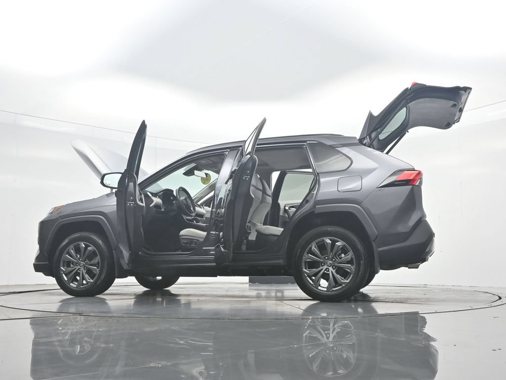 Used 2024 Toyota RAV4 Limited w/ Advanced Technology Package AWD/4WD image 51