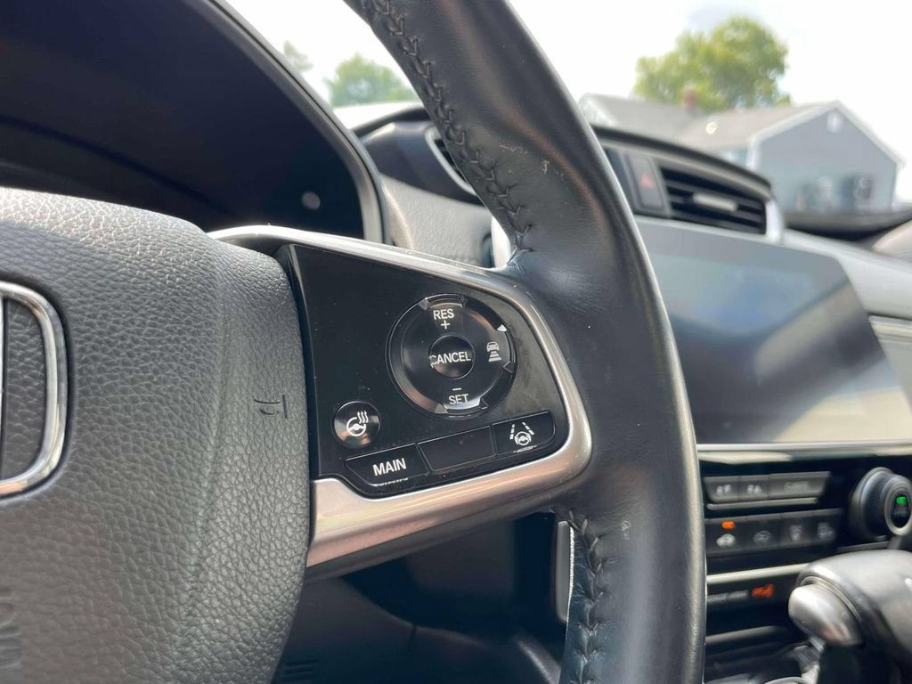 Certified 2020 Honda CR-V EX-L image 24