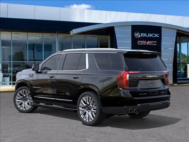 New 2026 GMC Yukon Denali Ultimate AWD/4WD image 3