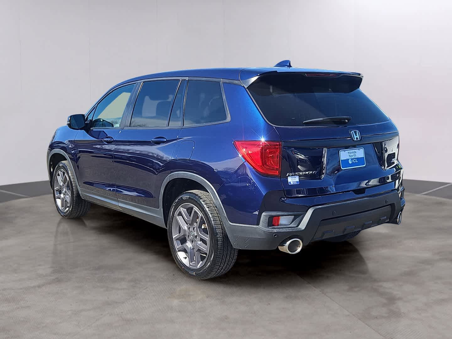 Certified 2023 Honda Passport EX-L image 6