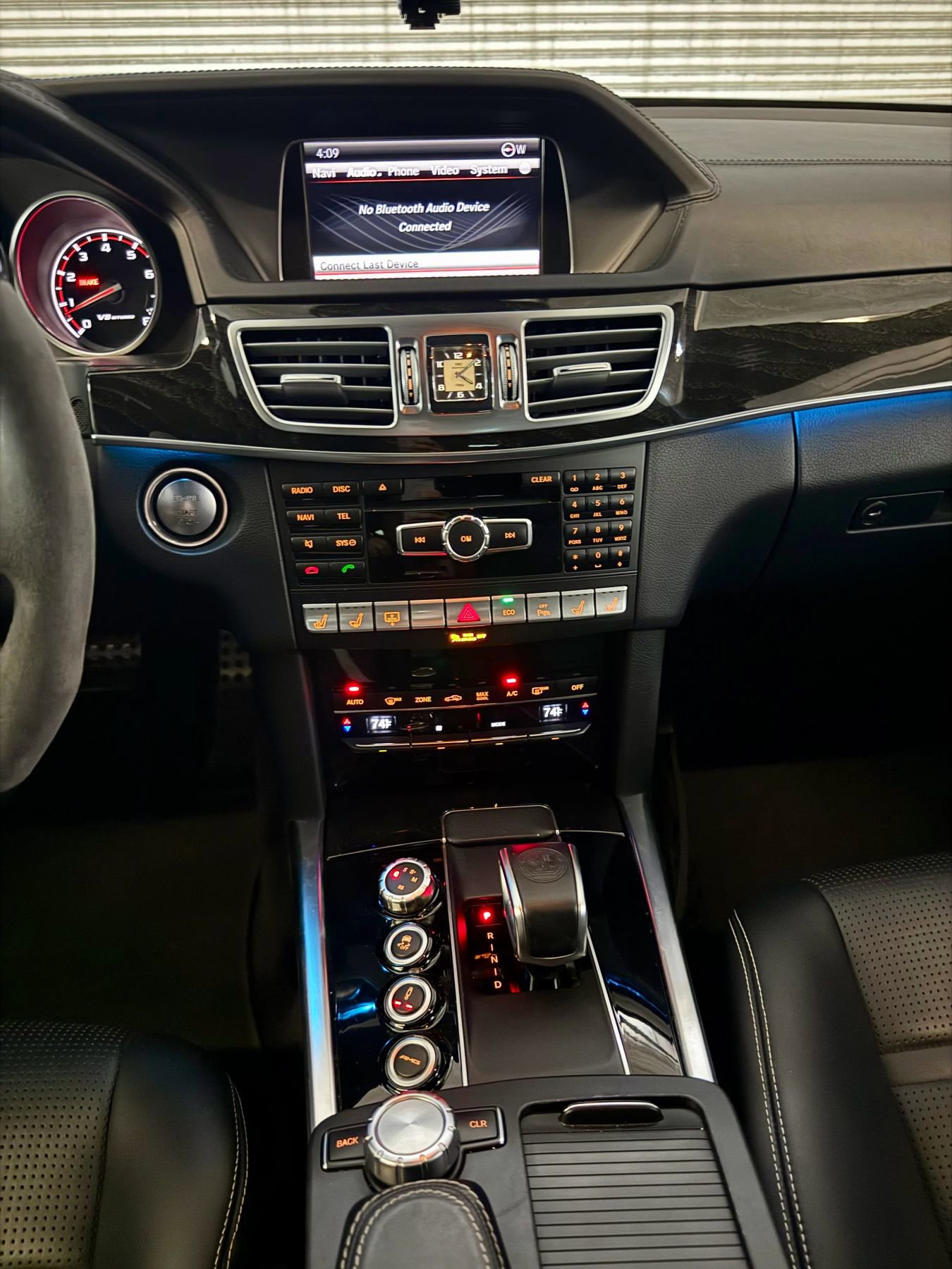 Used 2015 Mercedes-Benz E 63 AMG S-Model image 14