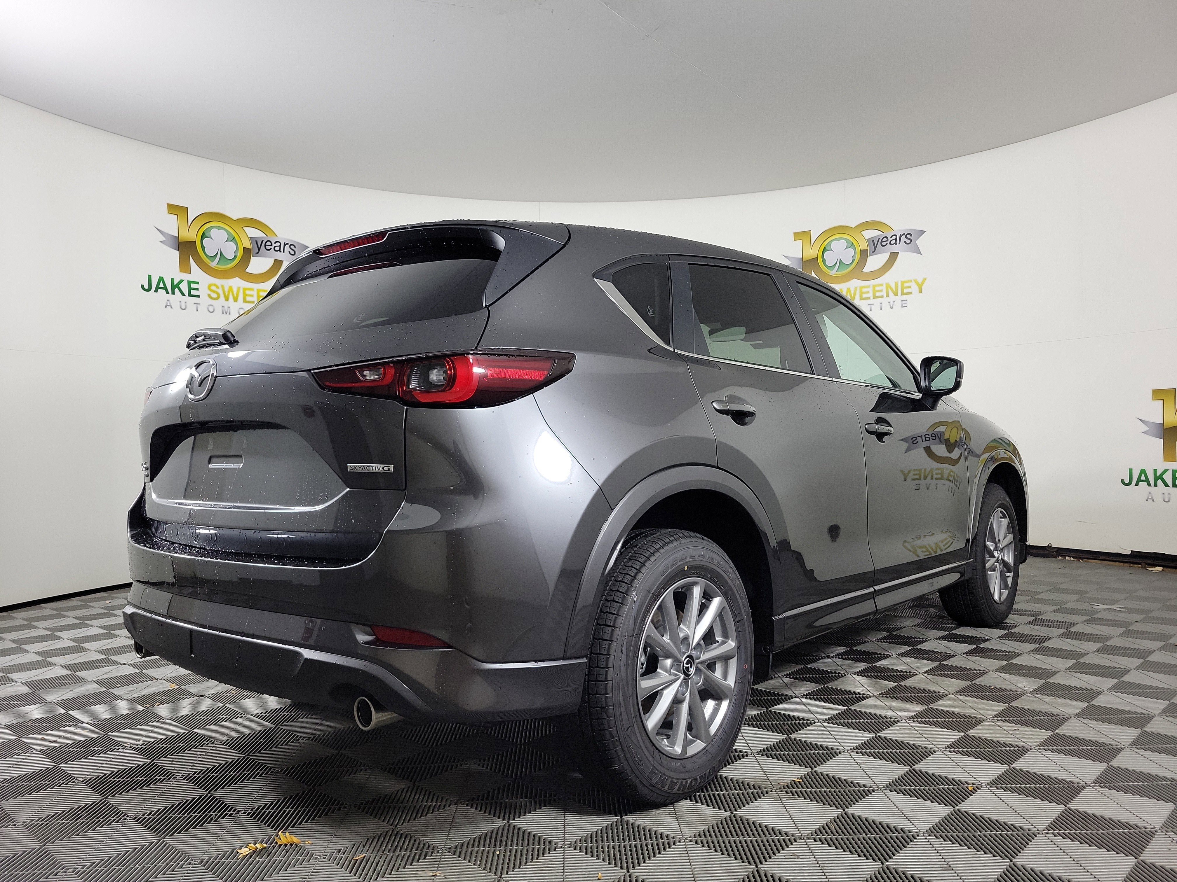 New 2025 MAZDA CX-5 AWD 2.5 S w/ Select Package image 9