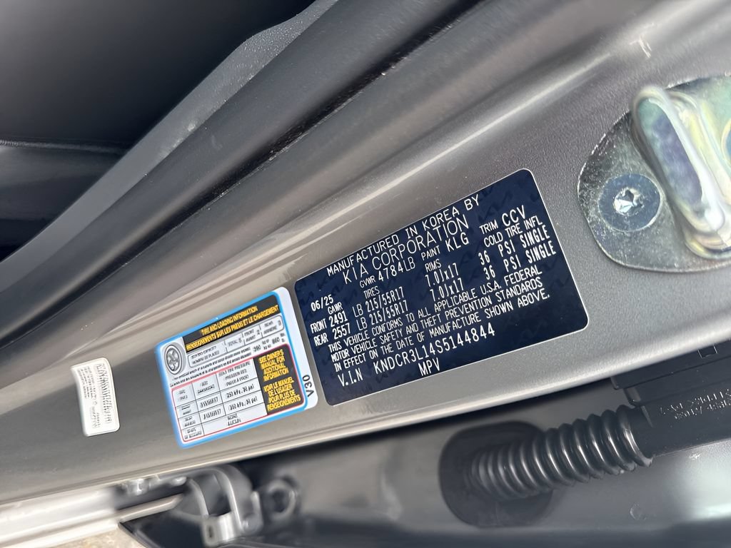 Used 2025 Kia Niro Wind w/ Wind Preserve Package FWD image 34