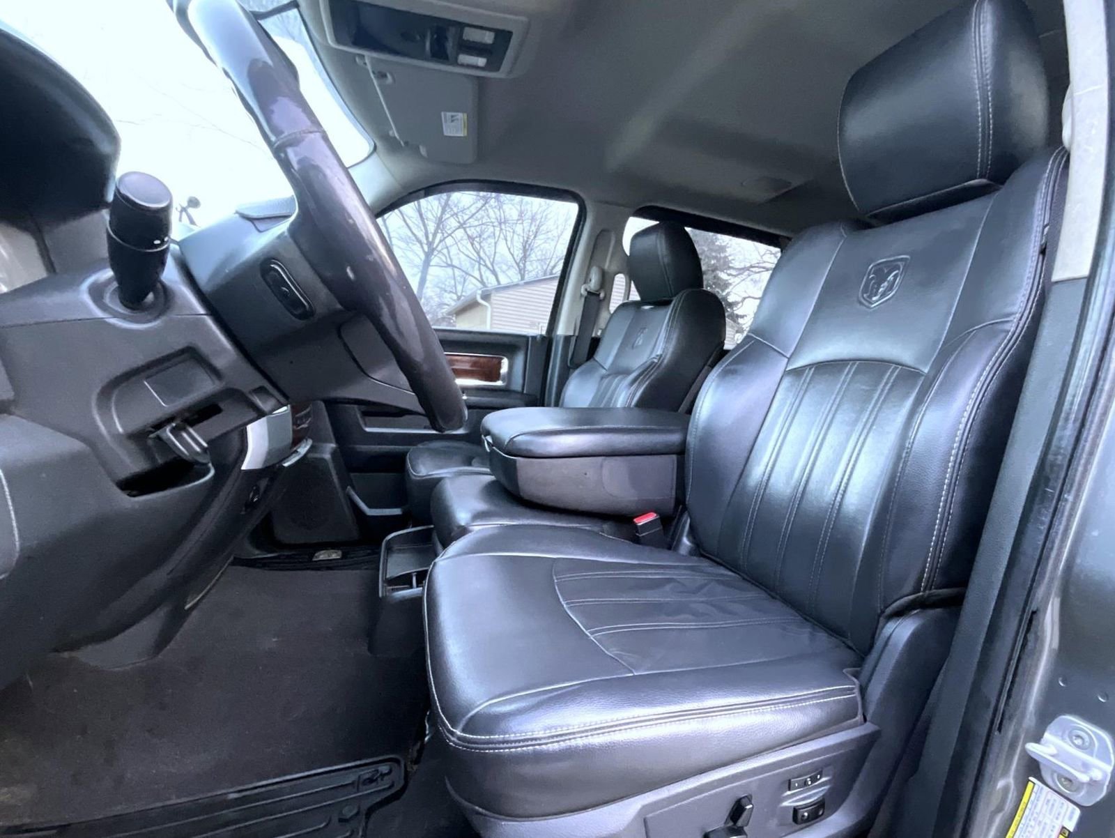 Used 2012 RAM 3500 Laramie w/ Cold Weather Group image 11